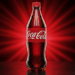 imagem do produto Coca cola