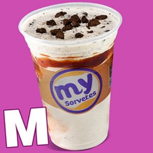 imagem do produto Milk Shake Ovomaltine 300ML