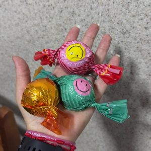 imagem do produto Trufa Recheada- Maracujá com Brigadeiro 