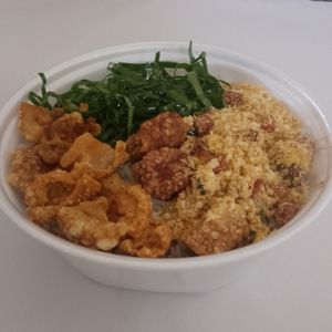 imagem do produto Marmitex média feijoada 