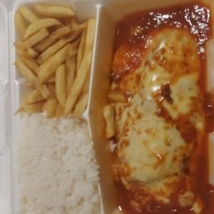 imagem do produto Marmitex com divisórias 