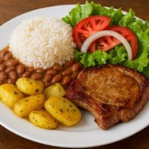 imagem do produto Prato feito 