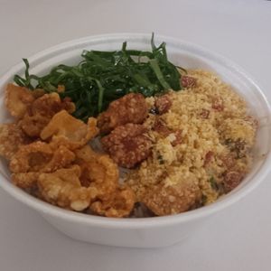 imagem do produto Marmitex mini feijoada 