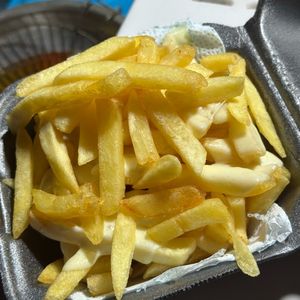 imagem do produto BATATA FRITA SIMPLES 