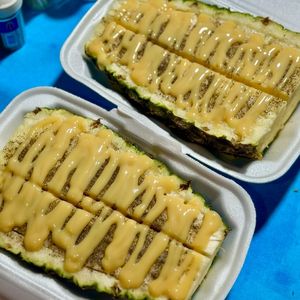 imagem do produto ABACAXI TEMPERADO