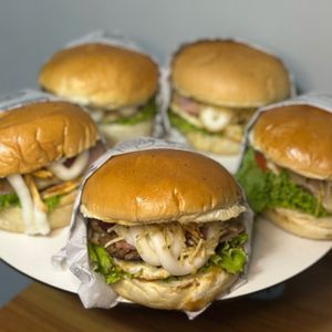 imagem do produto HAMBÚRGUER 