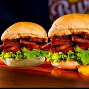 imagem do produto Combo casal X bresabacon 