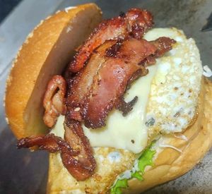 imagem do produto X eggs bacon