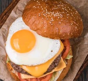 imagem do produto X eggs burguer