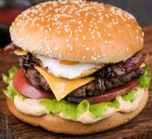 imagem do produto X eggs calabresa