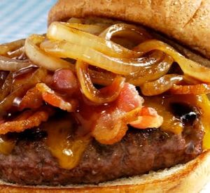 imagem do produto X bacon