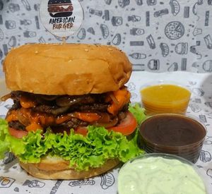 imagem do produto Double cheddar