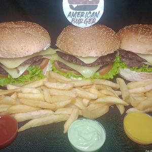 imagem do produto COMBO FAMILIA 3 DOUBLE X