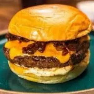 imagem do produto Cheddar burguer 