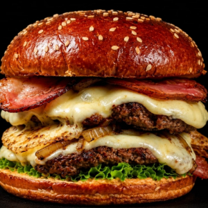 imagem do produto DOUBLE GRIIL BACON