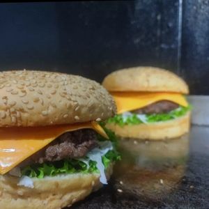 imagem do produto Combo casal X burguer 