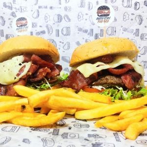 imagem do produto Combo família de X eggs calabresa 