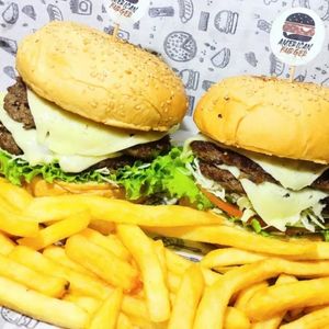 imagem do produto Combo família de Double X 