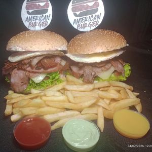 imagem do produto COMBO CASAL 2 X EGGS BRESABACON