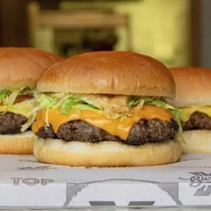 imagem do produto Combo família de X burguer 