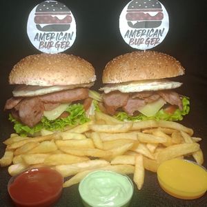 imagem do produto COMBO CASAL 2 X EGGS CALABRESA.