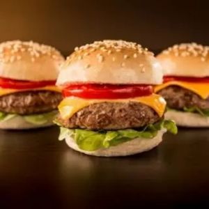 imagem do produto Combo família X eggs burguer 