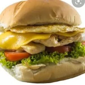 imagem do produto X eggs frango 