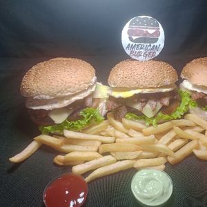 imagem do produto COMBO CASAL 2 X EGGS BACON.