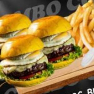 imagem do produto COMBO FAMILIA 3 X BRESABACON