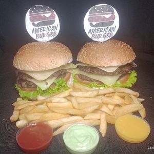 imagem do produto COMBO CASAL 2 DOUBLE X.
