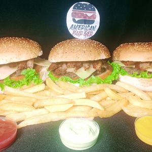 imagem do produto COMBO FAMILIA 3 X BACON