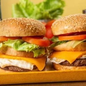 imagem do produto Combo casal X eggs burguer 