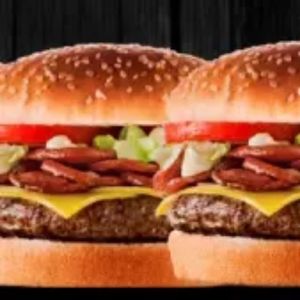 imagem do produto Combo casal X eggs calabresa 