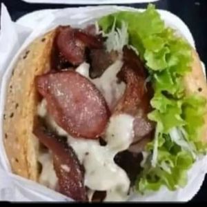 imagem do produto X bresabacon