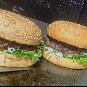 imagem do produto Combo casal de hambúrguer 