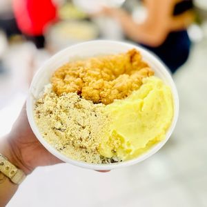 imagem do produto Filé de frango à milanesa 