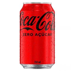 imagem do produto Coca Cola Lata zero 