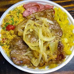 imagem do produto Marmita Grande 