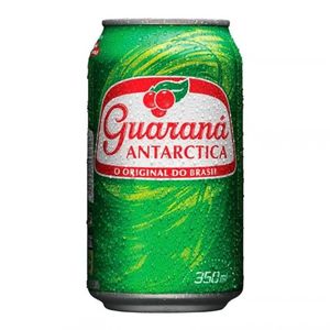 imagem do produto Guaraná Antártica Lata 
