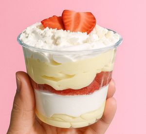 imagem do produto Merengue de Morango