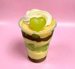 imagem do produto Copo da Felicidade de Uva Verde 200ml