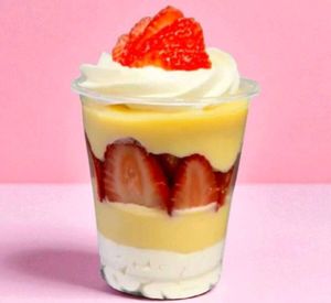 imagem do produto Copo da Felicidade Morango 500ml