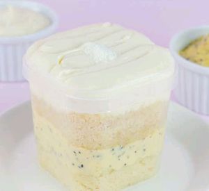 imagem do produto Bolo de Ninho com Maracujá