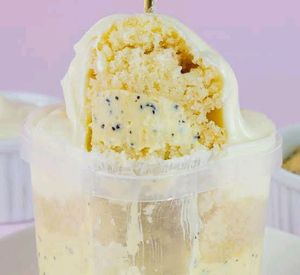 imagem do produto Bolo de Maracujá