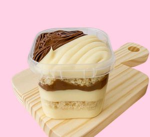 imagem do produto Bolo de Ninho com Chocolate