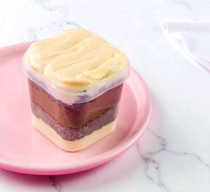 imagem do produto Bolo de Choconinho com Creme de Avelã