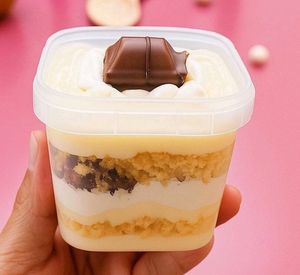 imagem do produto Bolo de Ninho com Kinder Bueno