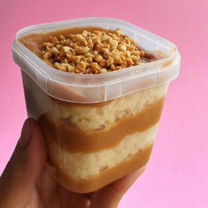 imagem do produto Doce de Leite com Amendoim 