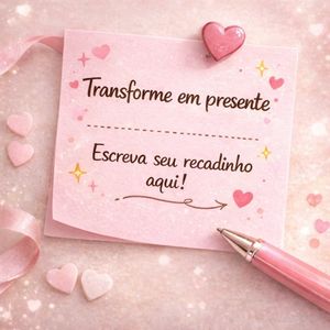 imagem do produto Adicionar Bilhete Especial 💌💖