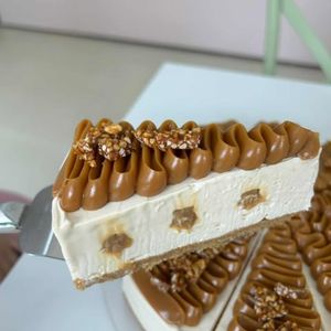 imagem do produto Torta Doce de Leite Crocante